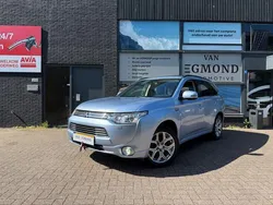 Blauw Gebruikt 2013 Mitsubishi Outlander Instyle SUV | € 7.950 (Goede deal)