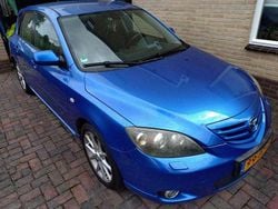 Blauw Gebruikt 2005 Mazda 3 Inclusive Hatchback | € 1.850 (Goede deal)
