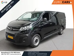 Zwart Gebruikt 2023 Opel Vivaro Edition Van | € 31.490