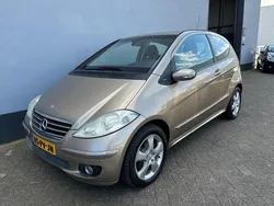 Mercedes A170