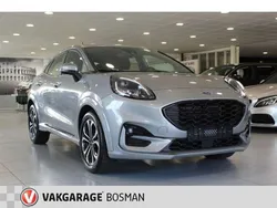 Grijs Gebruikt 2022 Ford Puma ST-Line SUV | € 18.800 (Goede deal)