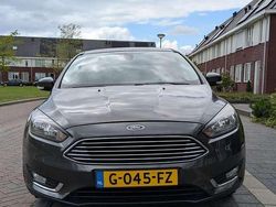 Gebruikt 2015 Ford Focus Titanium Stationwagen | € 5.498 (Iets duurder)
