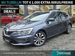 Grijs Gebruikt 2023 Renault Mégane GrandTour Techno Stationwagen | € 21.695 (Goede deal)