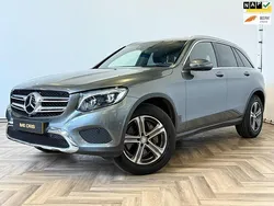 Grijs Gebruikt 2016 Mercedes GLC250 Edition 1 SUV | € 22.944 (Super prijs)