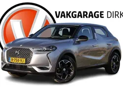Grijs, metallic lak Gebruikt 2020 DS Automobiles DS3 Crossback E-Tense So Chic SUV | € 15.940 (Super prijs)