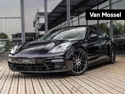 Zwart, metallic lak Gebruikt 2022 Porsche Panamera Platinum Edition Sedan | € 91.900 (Eerlijke prijs)