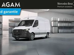 Wit Nieuw 2025 Mercedes E-Sprinter Van | € 60.700 (Super prijs)