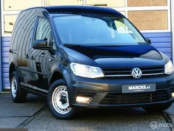 Zwart Gebruikt 2019 VW Caddy MPV | € 9.995 (Goede deal)