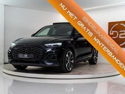 Zwart Gebruikt 2023 Audi Q5 Sportback Competition SUV | € 69.980
