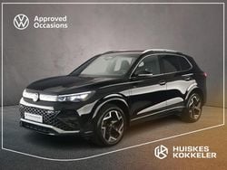 Zwart Gebruikt 2024 VW Tiguan R-line Edition SUV | € 49.400 (Super prijs)