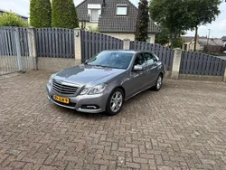 Grijs Gebruikt 2009 Mercedes E350 Avantgarde Sedan | € 13.500 (Eerlijke prijs)