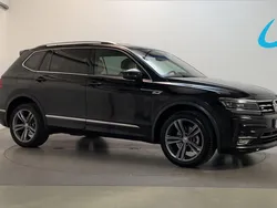 Zwart Gebruikt 2020 VW Tiguan Highline SUV | € 29.400 (Eerlijke prijs)