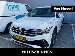 Wit Gebruikt 2023 VW Tiguan Business+ SUV | € 31.400 (Super prijs)