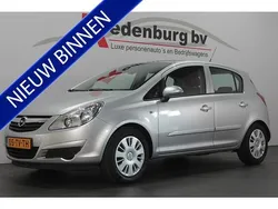 Grijs Gebruikt 2007 Opel Corsa Enjoy Hatchback | € 5.945 (Eerlijke prijs)