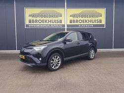Zwart Gebruikt 2017 Toyota RAV4 Executive SUV | € 9.500