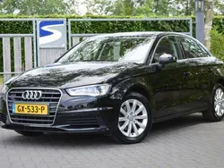 Zwart Gebruikt 2015 Audi A3 Attraction Sedan | € 15.750 (Iets duurder)