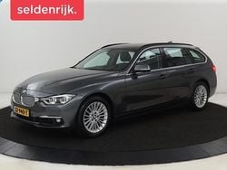 Grijs Gebruikt 2019 BMW 318 Luxury Line Stationwagen | € 16.900 (Super prijs)