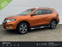 Oranje Gebruikt 2018 Nissan X-Trail N-Connecta SUV | € 17.735 (Eerlijke prijs)