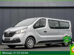 Zilver Gebruikt 2018 Renault Trafic Authentique Van | € 26.450