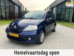 Blauw Gebruikt 2004 Citroën C3 Hatchback | € 1.150 (Goede deal)