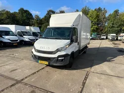 Wit Gebruikt 2017 Iveco Daily Van | € 15.950 (Eerlijke prijs)