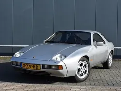 Grijs Gebruikt 1979 Porsche 928 Coupé | € 30.950