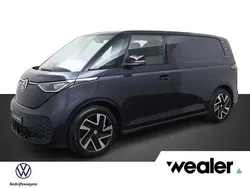Blauw Nieuw 2025 VW ID. Buzz Edition Van | € 57.475