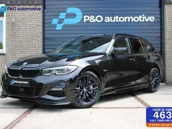 Zwart Gebruikt 2022 BMW 330 Performance Stationwagen | € 34.995 (Eerlijke prijs)