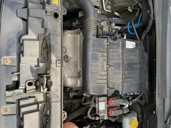 Zwart Gebruikt 2012 Fiat Grande Punto Hatchback | € 2.500 (Eerlijke prijs)
