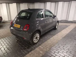 Grijs Gebruikt 2018 Fiat 500 Hatchback | € 8.750 (Goede deal)