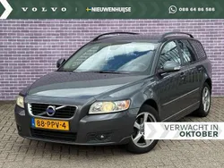 Grijs Gebruikt 2011 Volvo V50 Stationwagen | € 11.599