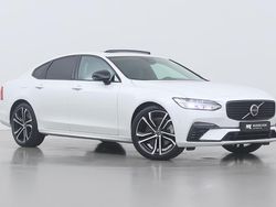Wit Gebruikt 2024 Volvo S90 Ultimate Sedan | € 44.800 (Eerlijke prijs)
