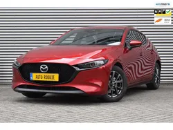 Rood Gebruikt 2022 Mazda 3 Hatchback | € 22.950 (Goede deal)