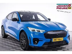 Blauw Gebruikt 2022 Ford Mustang GT SUV | € 41.900