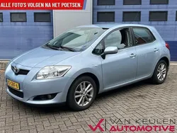 Blauw Gebruikt 2008 Toyota Auris Hatchback | € 5.895 (Eerlijke prijs)