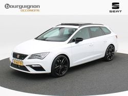 Wit Gebruikt 2019 Cupra Leon Stationwagen | € 24.750 (Goede deal)