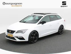 Wit Gebruikt 2019 Cupra Leon Stationwagen | € 25.750 (Goede deal)