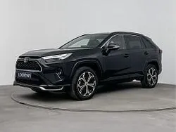 Zwart Nieuw 2025 Toyota RAV4 Style SUV | € 53.415 (Eerlijke prijs)