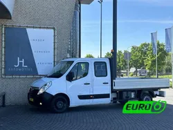 Wit Gebruikt 2018 Opel Movano Van | € 15.250 (Goede deal)