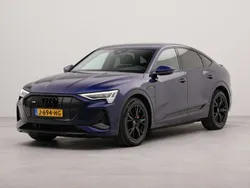 Audi e-tron Sportback