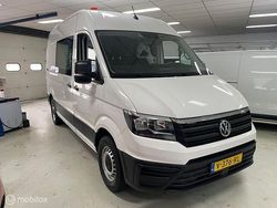 Wit Gebruikt 2018 VW Crafter Van | € 15.750 (Goede deal)