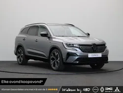Grijs Nieuw 2025 Renault Espace Esprit Alpine MPV | € 44.940 (Super prijs)