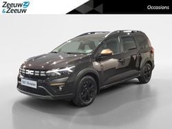 Zwart Nieuw 2025 Dacia Jogger Extreme MPV | € 28.935 (Eerlijke prijs)
