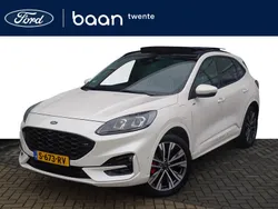 Wit Gebruikt 2023 Ford Kuga ST-Line X SUV | € 39.450