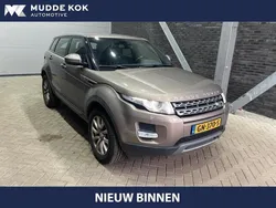 Grijs Gebruikt 2015 Land Rover Range Rover evoque Pure SUV | € 14.900 (Goede deal)