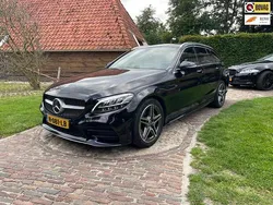Zwart Gebruikt 2020 Mercedes C160 Business Coupé | € 24.950 (Eerlijke prijs)
