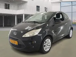 Zwart Gebruikt 2009 Ford Ka Limited Hatchback | € 2.995 (Eerlijke prijs)