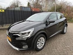 Zwart Gebruikt 2021 Renault Captur Business SUV | € 13.950 (Super prijs)