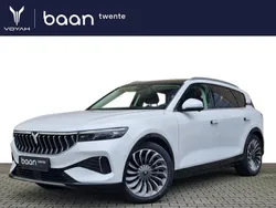 Wit Gebruikt 2024 Voyah Free SUV | € 49.950 (Eerlijke prijs)