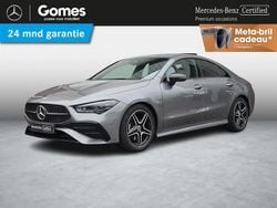Grijs Gebruikt 2024 Mercedes CLA180 AMG line Sedan | € 41.950 (Iets duurder)